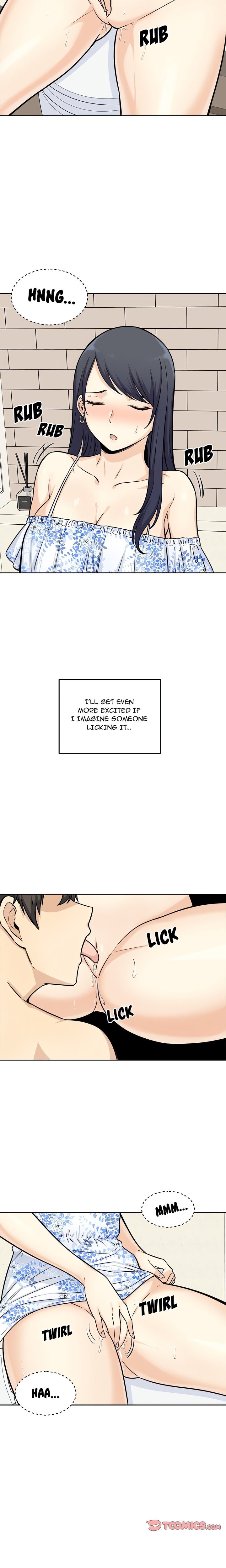 Excuse me, This is my Room (Uncensored) Chapter 36 Page 7