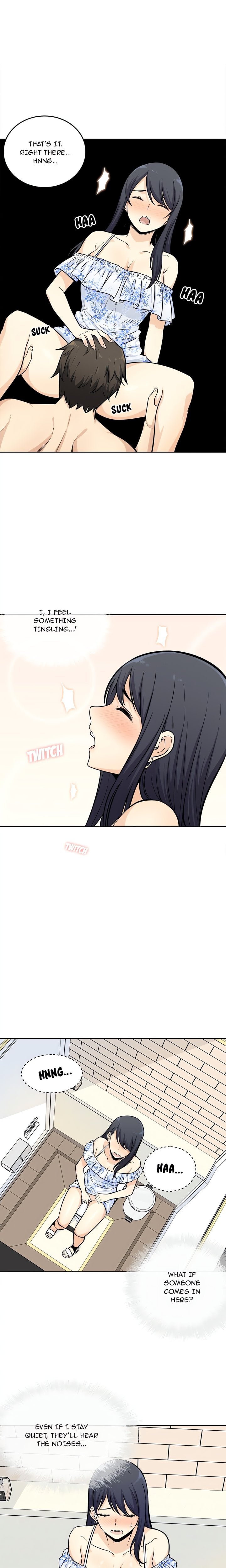 Excuse me, This is my Room (Uncensored) Chapter 36 Page 8