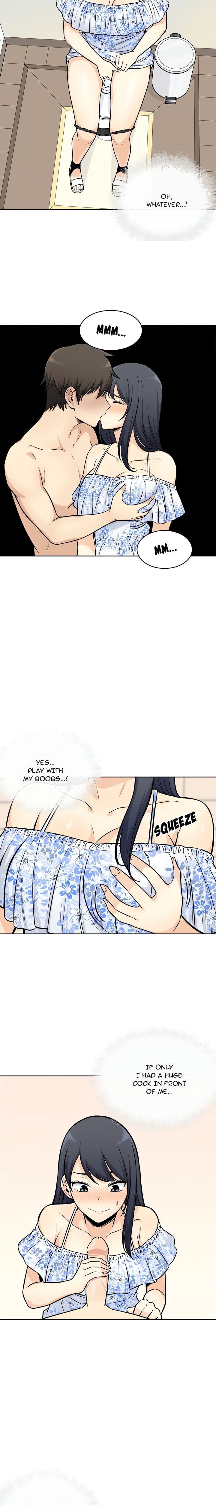 Excuse me, This is my Room (Uncensored) Chapter 36 Page 9