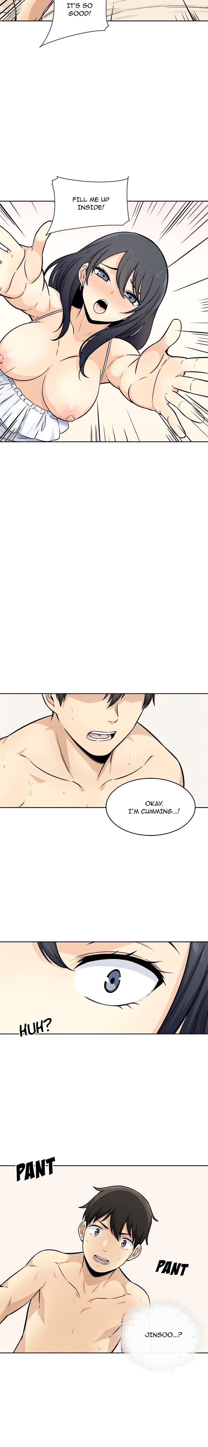 Excuse me, This is my Room (Uncensored) Chapter 36 Page 12