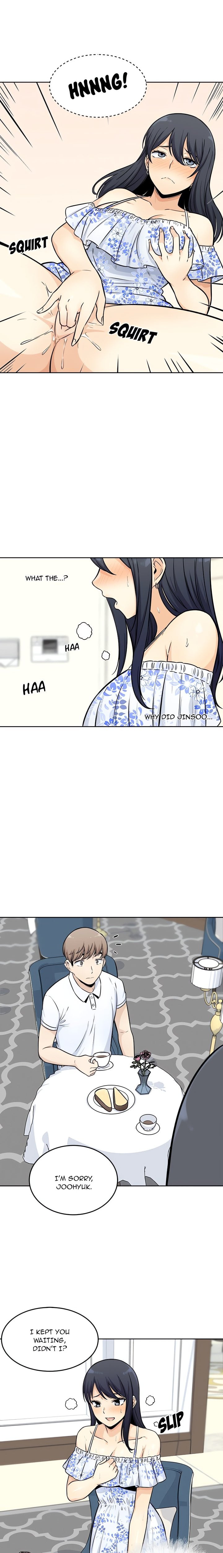 Excuse me, This is my Room (Uncensored) Chapter 36 Page 13