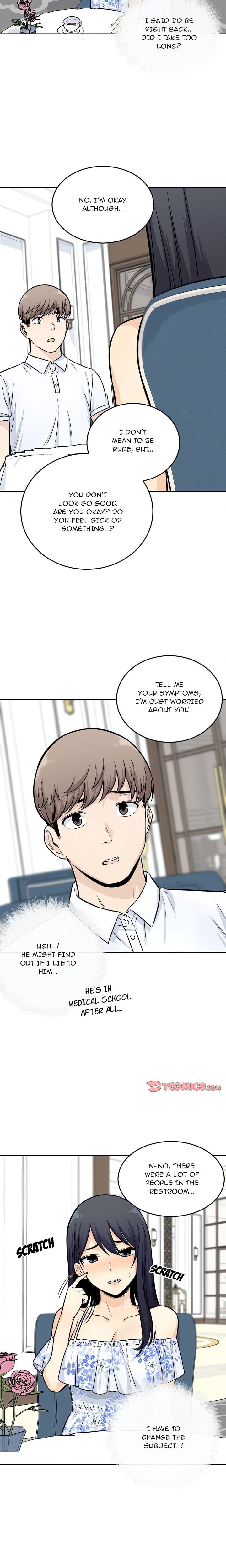 Excuse me, This is my Room (Uncensored) Chapter 36 Page 14