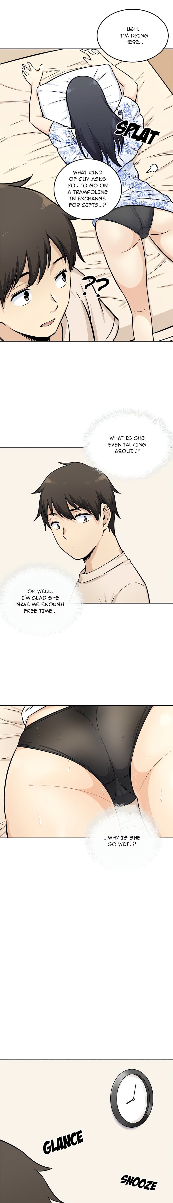 Excuse me, This is my Room (Uncensored) Chapter 36 Page 17