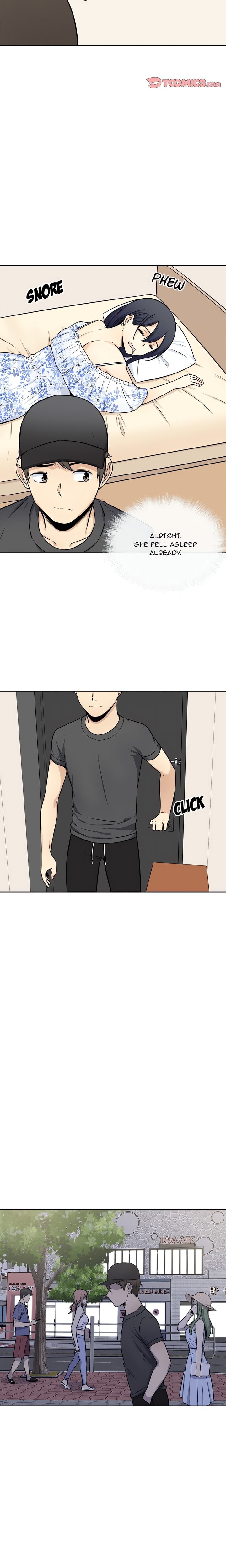 Excuse me, This is my Room (Uncensored) Chapter 36 Page 18