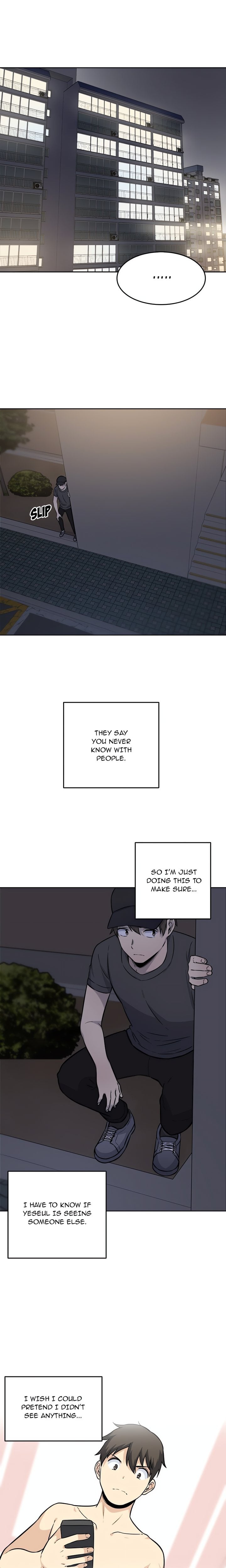 Excuse me, This is my Room (Uncensored) Chapter 36 Page 19