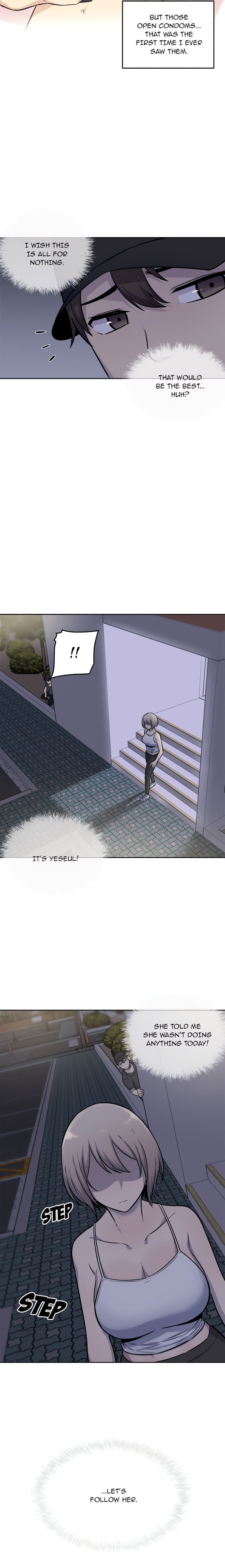Excuse me, This is my Room (Uncensored) Chapter 36 Page 20