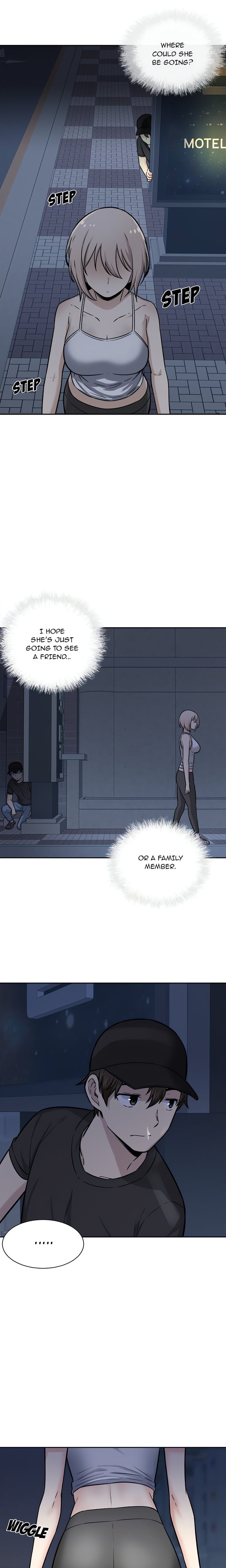 Excuse me, This is my Room (Uncensored) Chapter 37 Page 2