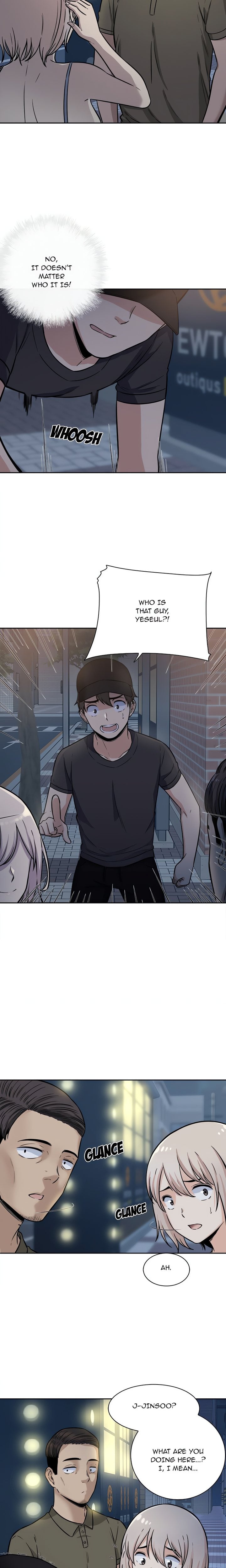 Excuse me, This is my Room (Uncensored) Chapter 37 Page 5