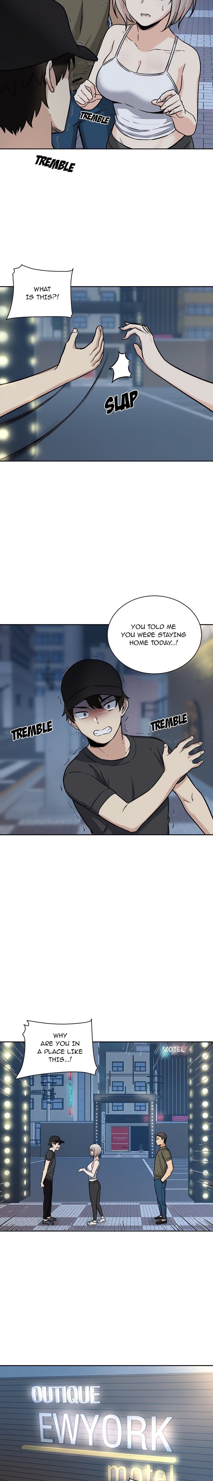 Excuse me, This is my Room (Uncensored) Chapter 37 Page 6