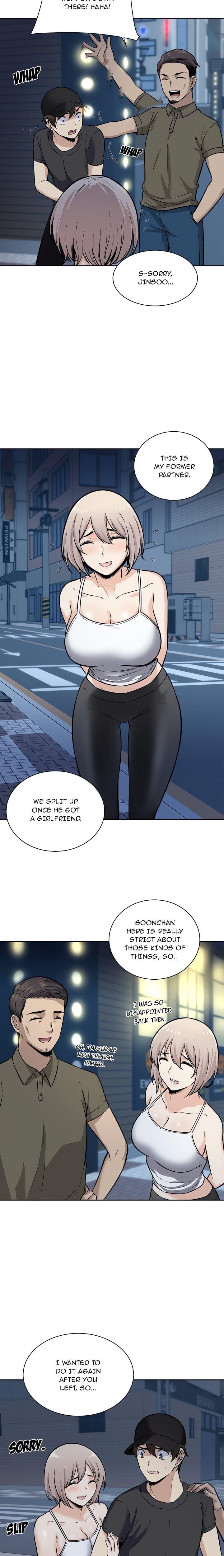Excuse me, This is my Room (Uncensored) Chapter 37 Page 8