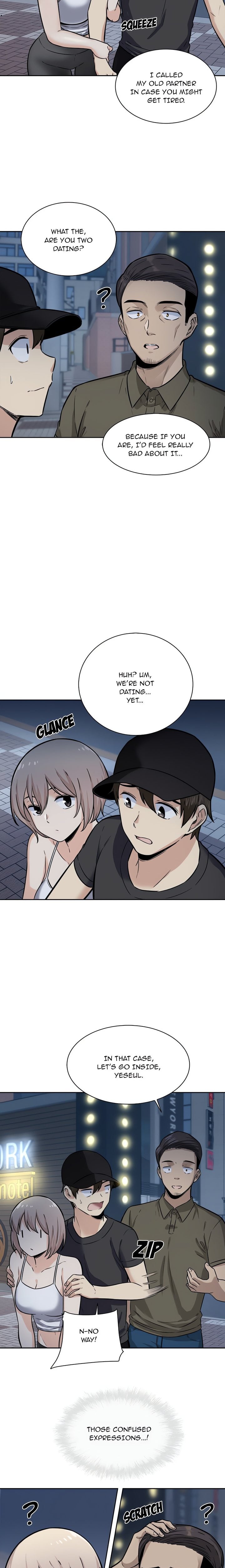 Excuse me, This is my Room (Uncensored) Chapter 37 Page 9