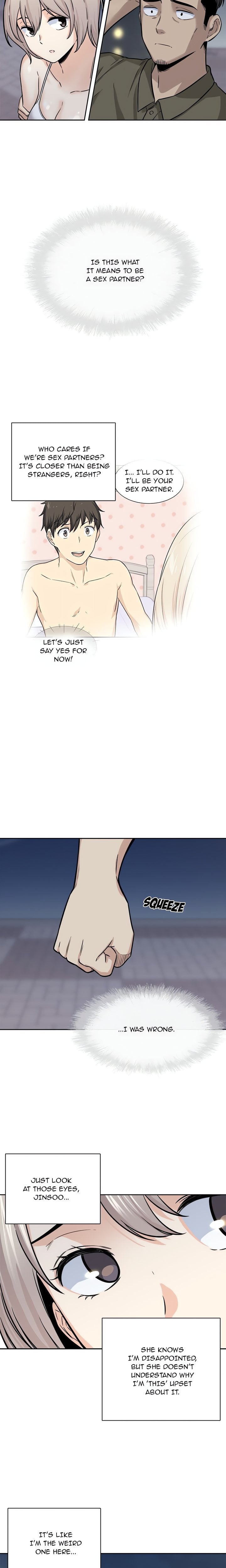 Excuse me, This is my Room (Uncensored) Chapter 37 Page 10