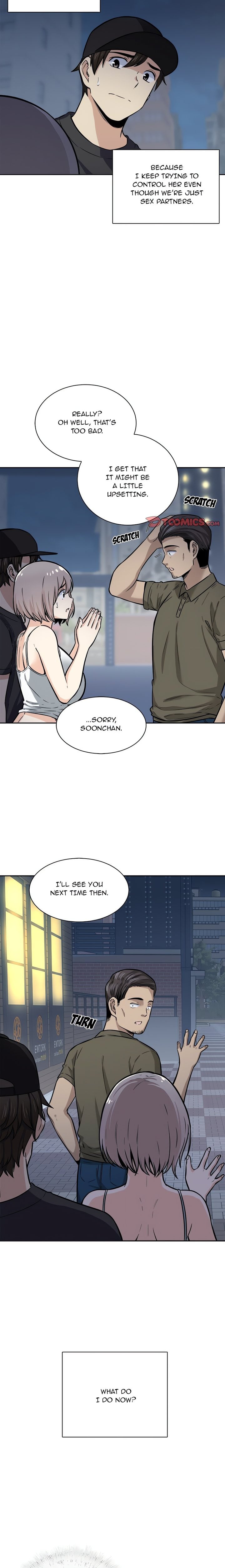 Excuse me, This is my Room (Uncensored) Chapter 37 Page 11