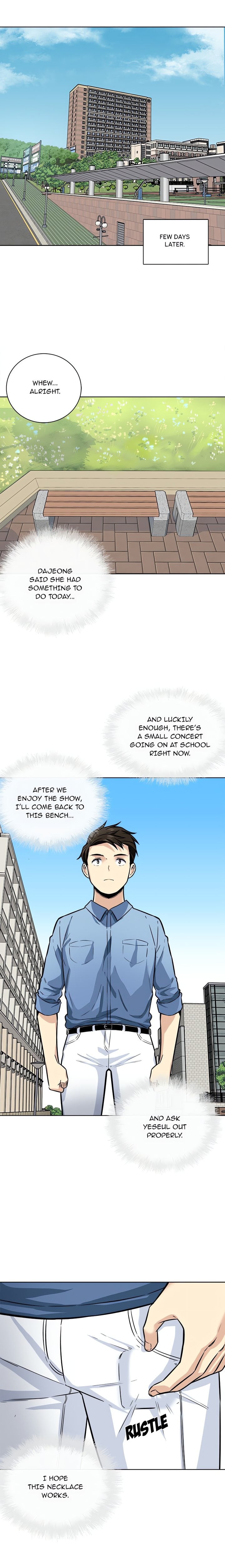 Excuse me, This is my Room (Uncensored) Chapter 37 Page 13
