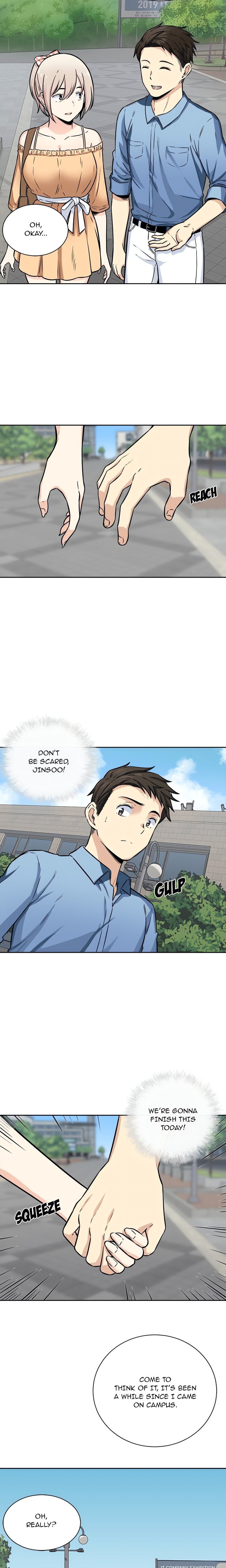 Excuse me, This is my Room (Uncensored) Chapter 37 Page 15