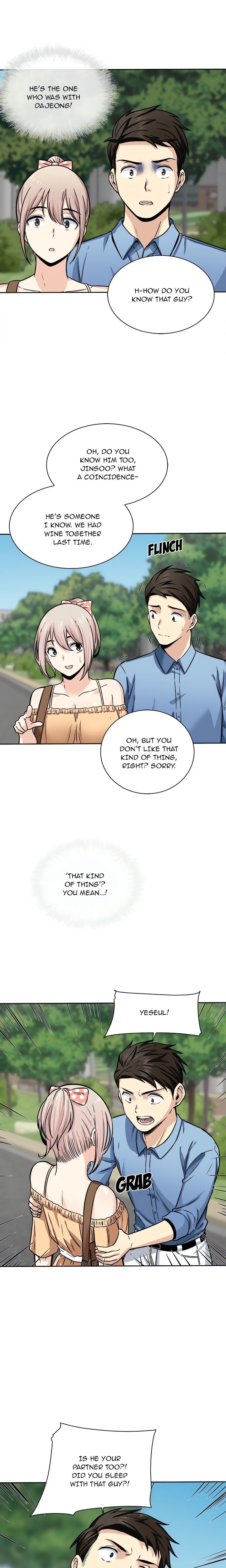 Excuse me, This is my Room (Uncensored) Chapter 37 Page 17