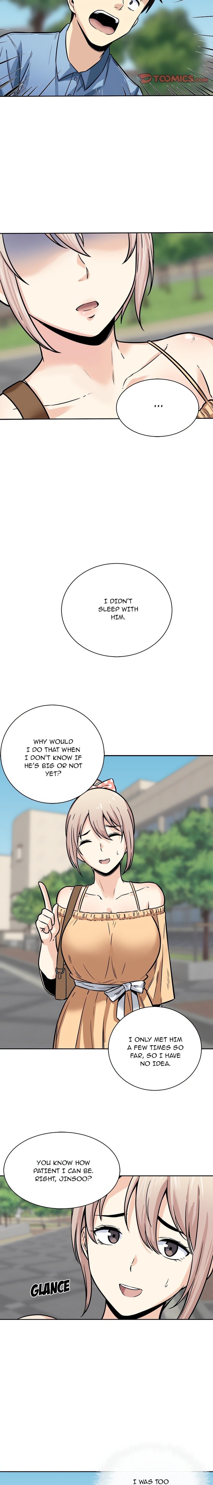 Excuse me, This is my Room (Uncensored) Chapter 37 Page 18