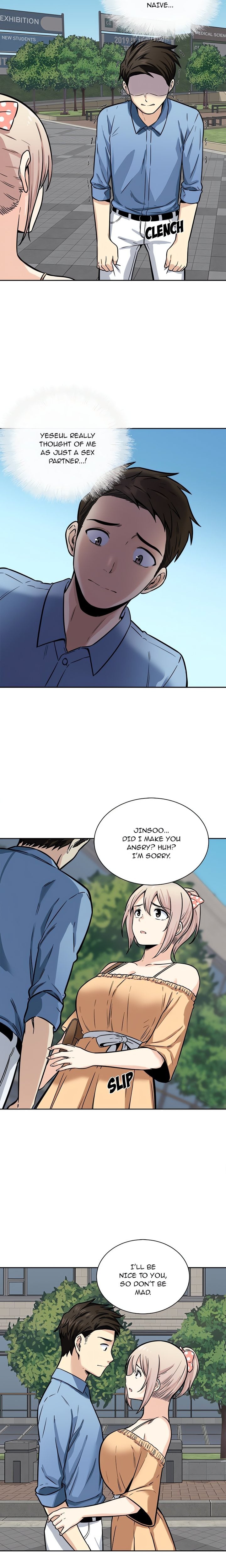Excuse me, This is my Room (Uncensored) Chapter 37 Page 19