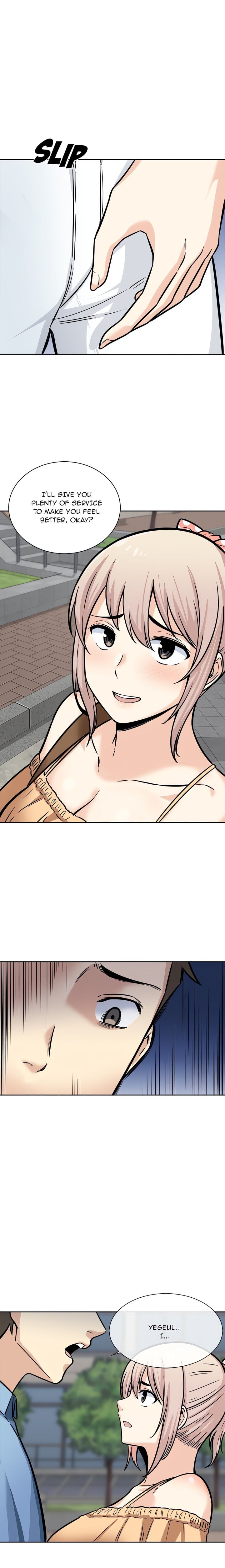 Excuse me, This is my Room (Uncensored) Chapter 37 Page 20