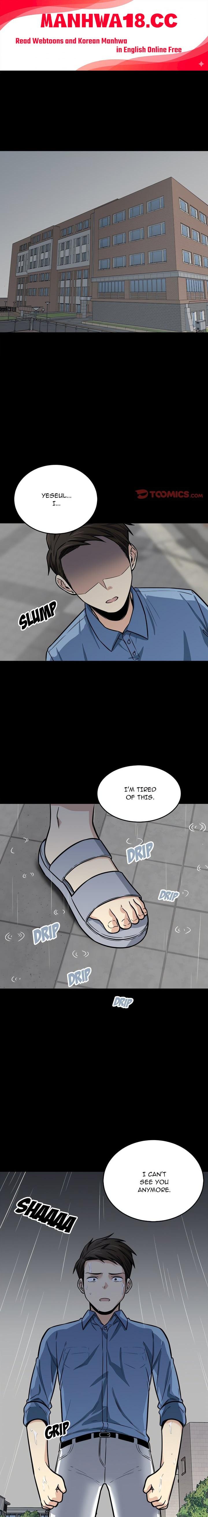Excuse me, This is my Room (Uncensored) Chapter 38 Page 1