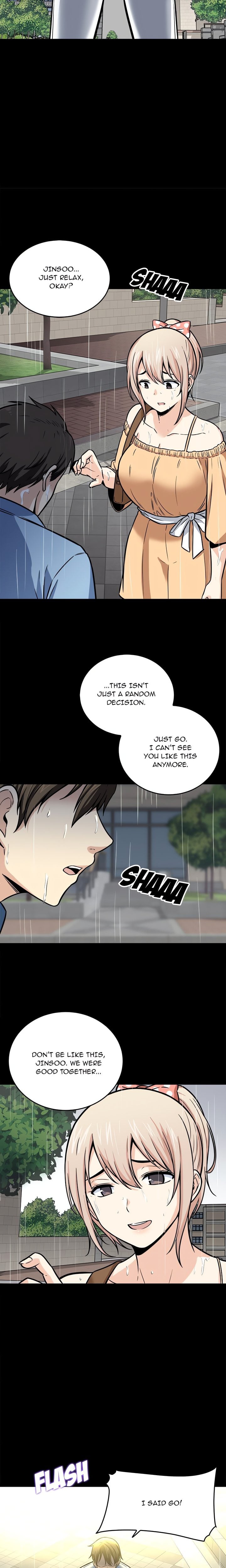 Excuse me, This is my Room (Uncensored) Chapter 38 Page 2