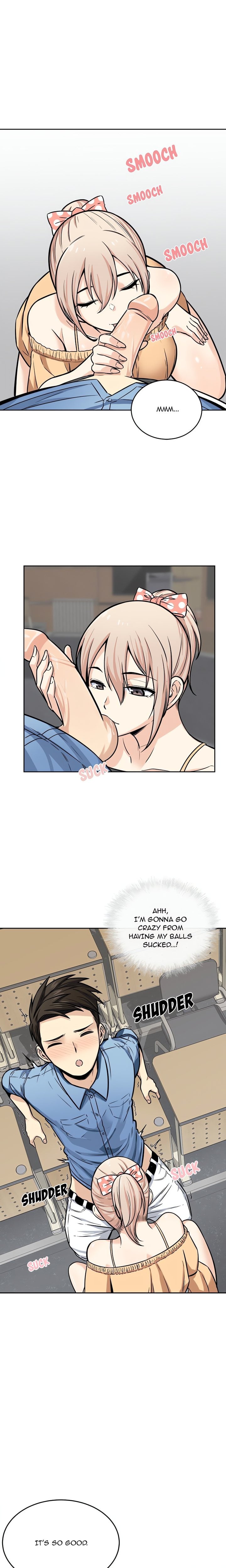 Excuse me, This is my Room (Uncensored) Chapter 38 Page 7