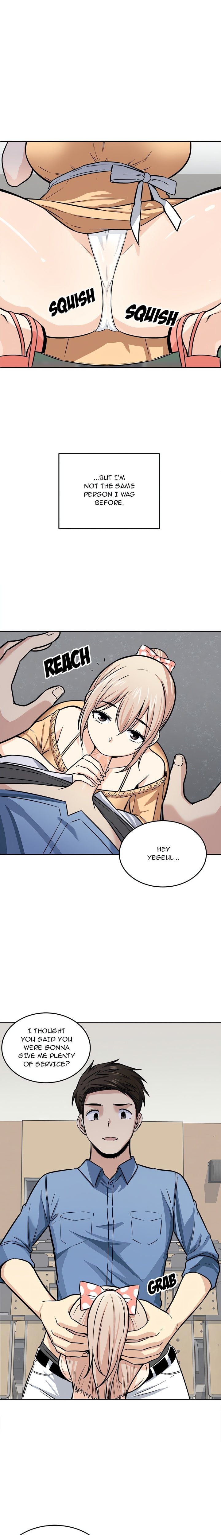 Excuse me, This is my Room (Uncensored) Chapter 38 Page 9