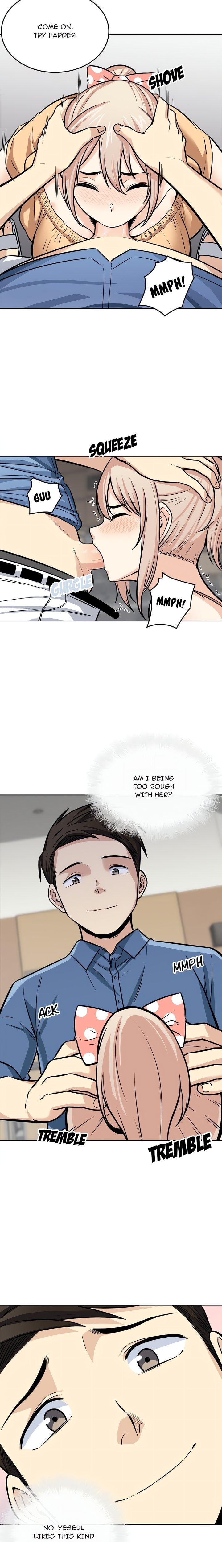 Excuse me, This is my Room (Uncensored) Chapter 38 Page 10