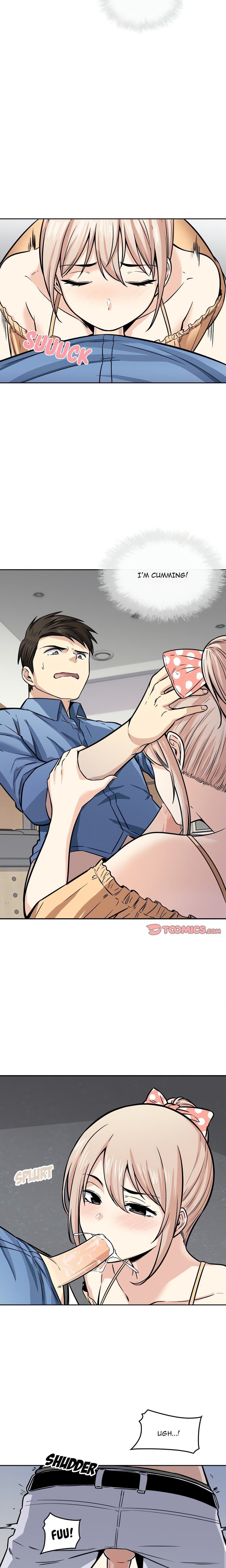 Excuse me, This is my Room (Uncensored) Chapter 38 Page 12