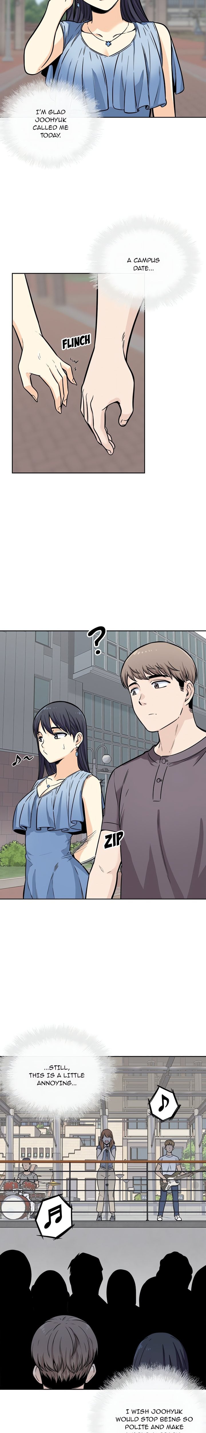 Excuse me, This is my Room (Uncensored) Chapter 38 Page 15