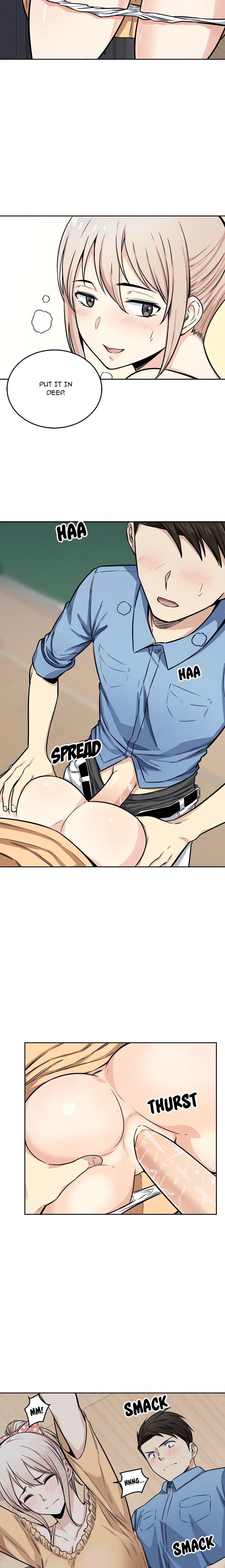 Excuse me, This is my Room (Uncensored) Chapter 38 Page 18
