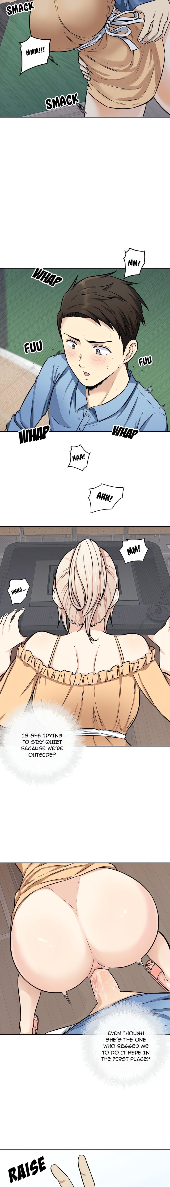 Excuse me, This is my Room (Uncensored) Chapter 38 Page 19