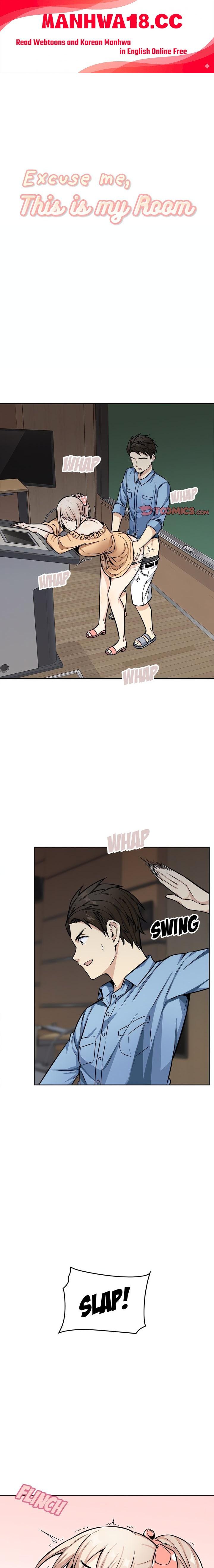 Excuse me, This is my Room (Uncensored) Chapter 39 Page 1