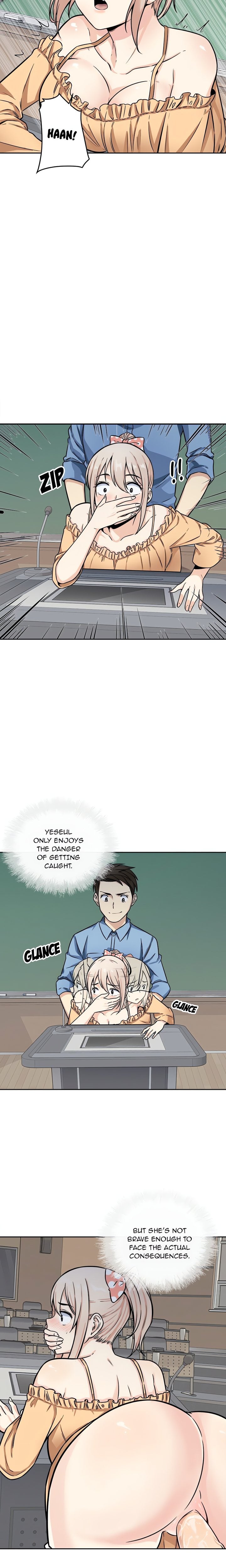 Excuse me, This is my Room (Uncensored) Chapter 39 Page 3