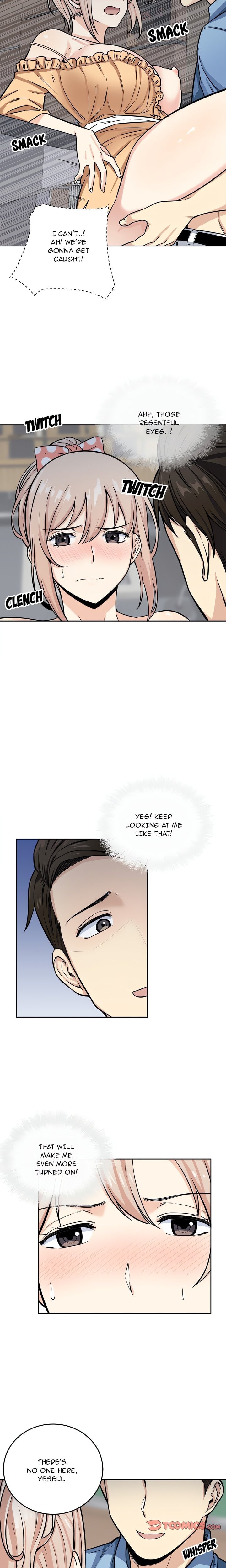 Excuse me, This is my Room (Uncensored) Chapter 39 Page 7