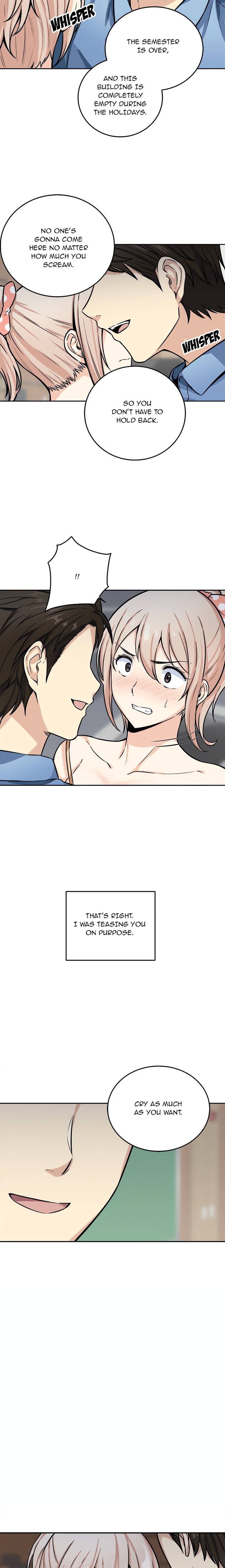 Excuse me, This is my Room (Uncensored) Chapter 39 Page 8