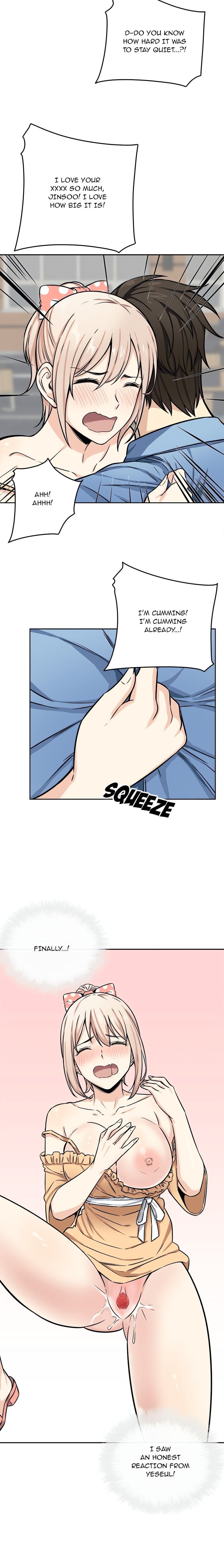Excuse me, This is my Room (Uncensored) Chapter 39 Page 10