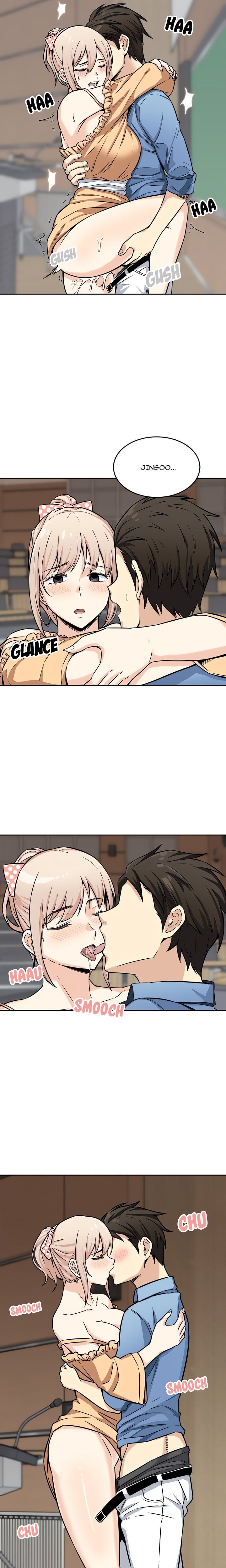 Excuse me, This is my Room (Uncensored) Chapter 39 Page 12