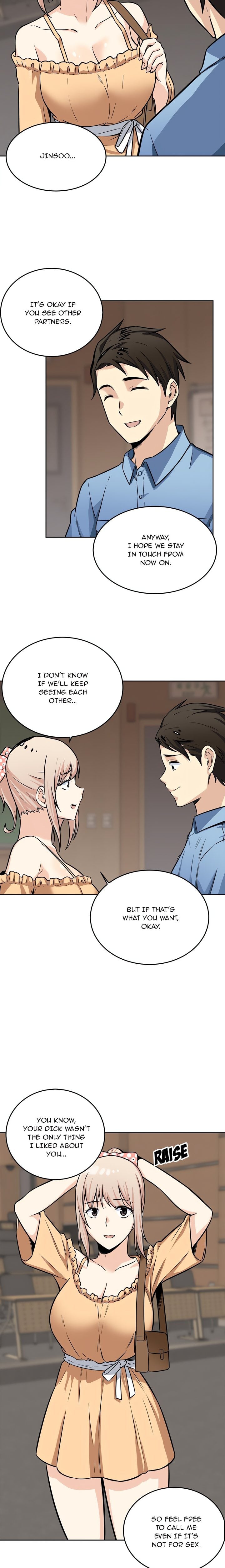 Excuse me, This is my Room (Uncensored) Chapter 39 Page 15