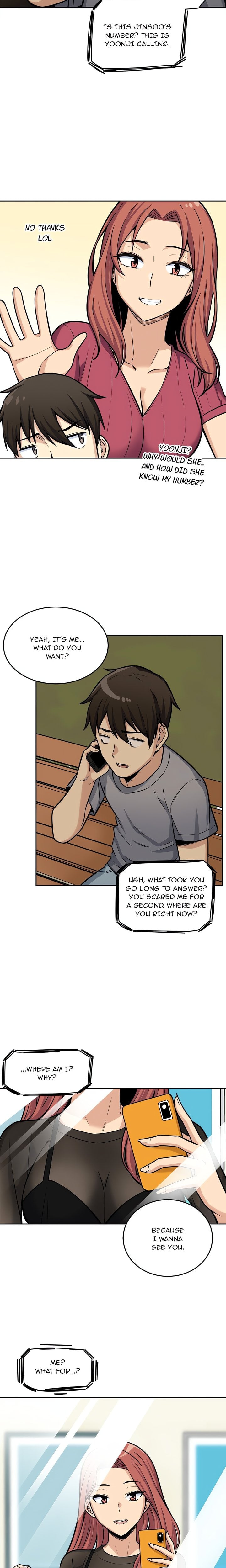 Excuse me, This is my Room (Uncensored) Chapter 39 Page 20