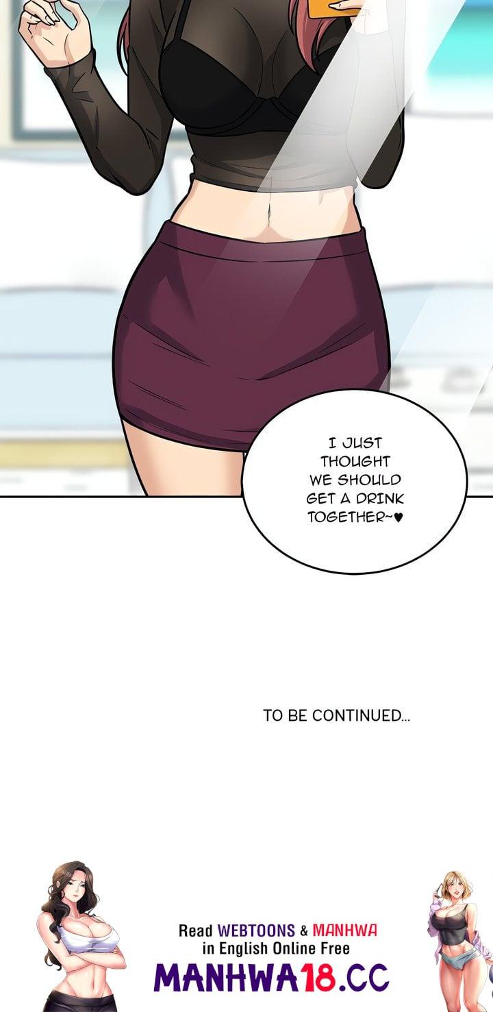Excuse me, This is my Room (Uncensored) Chapter 39 Page 21