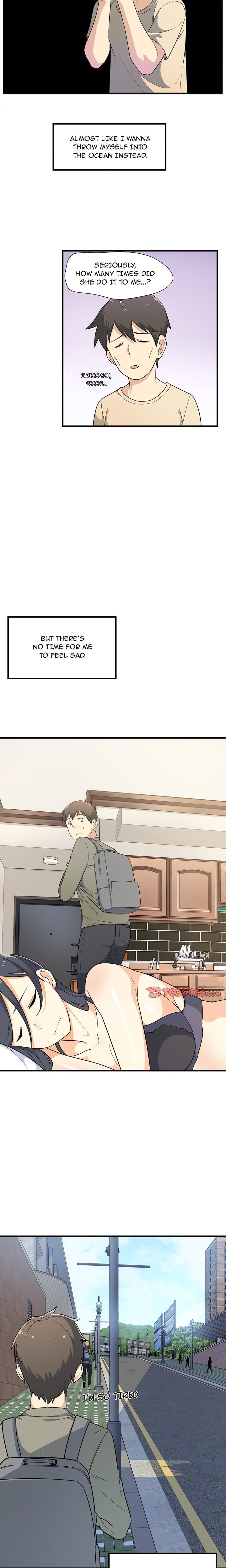Excuse me, This is my Room (Uncensored) Chapter 4 Page 3