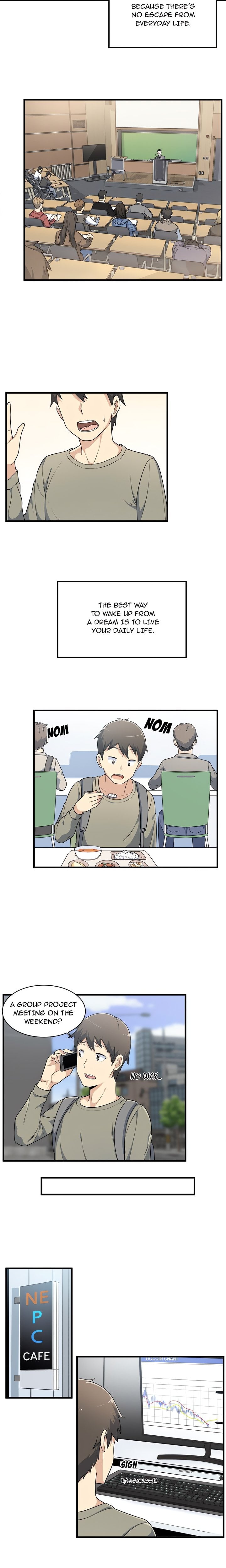 Excuse me, This is my Room (Uncensored) Chapter 4 Page 4