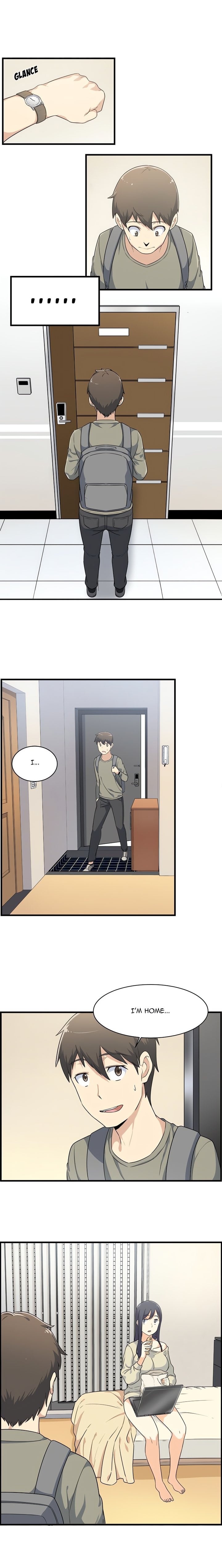 Excuse me, This is my Room (Uncensored) Chapter 4 Page 5