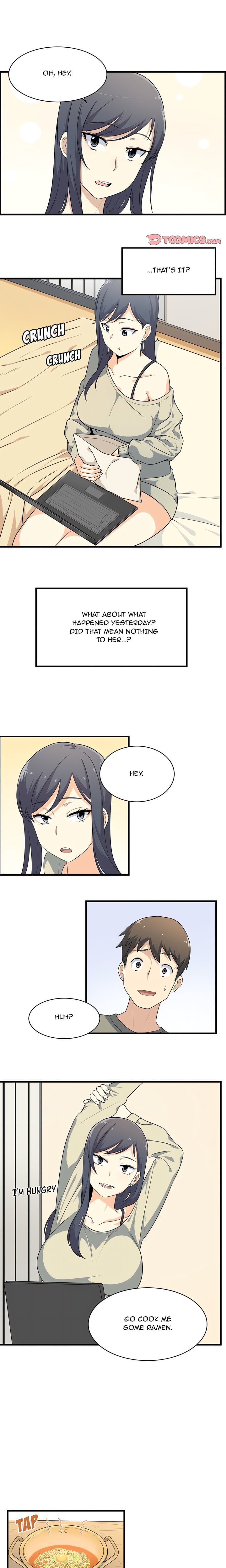 Excuse me, This is my Room (Uncensored) Chapter 4 Page 6