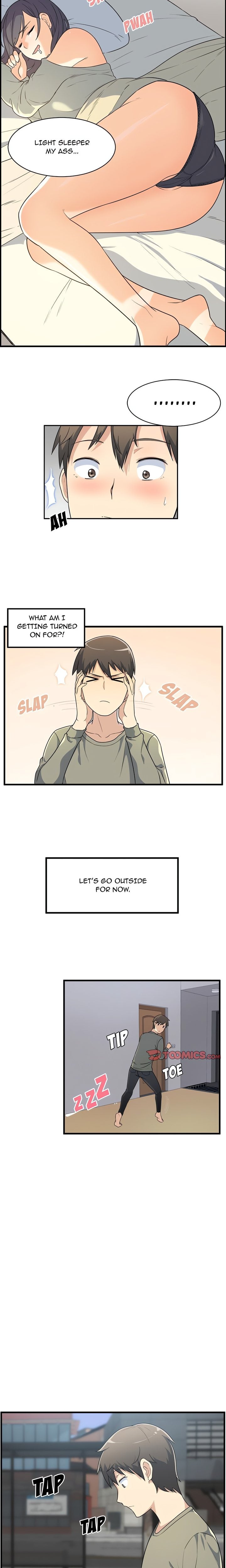 Excuse me, This is my Room (Uncensored) Chapter 4 Page 8