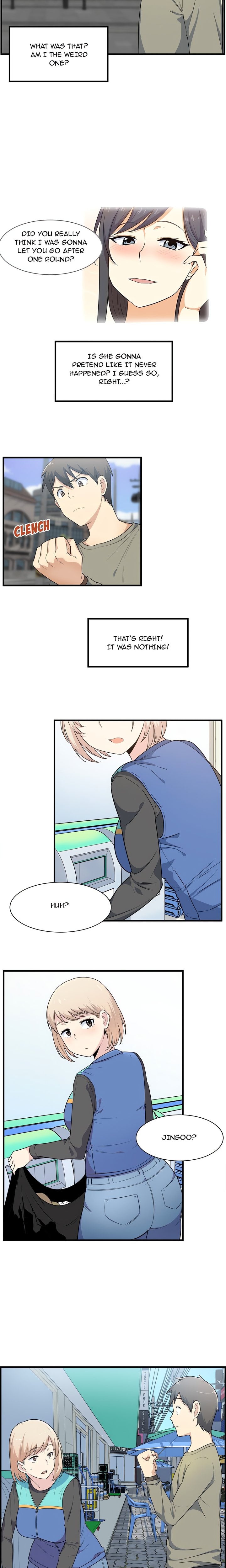 Excuse me, This is my Room (Uncensored) Chapter 4 Page 9