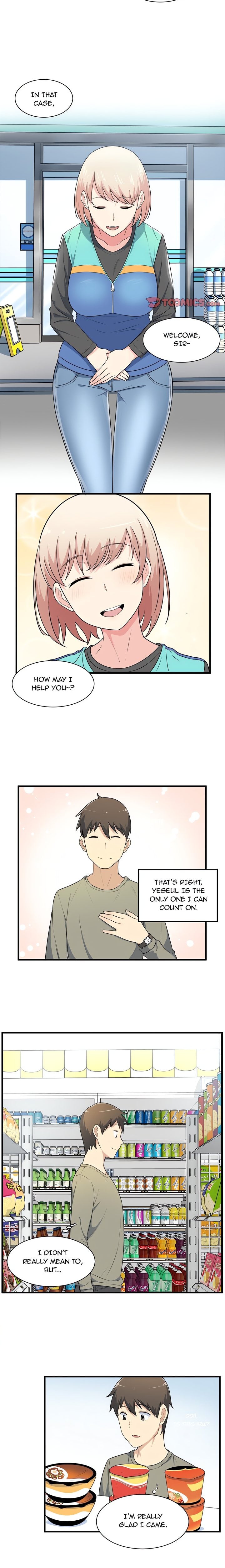 Excuse me, This is my Room (Uncensored) Chapter 4 Page 11