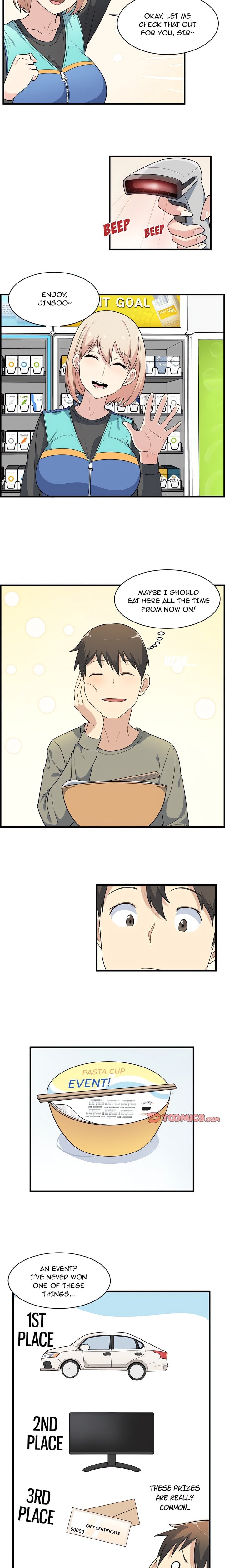 Excuse me, This is my Room (Uncensored) Chapter 4 Page 13