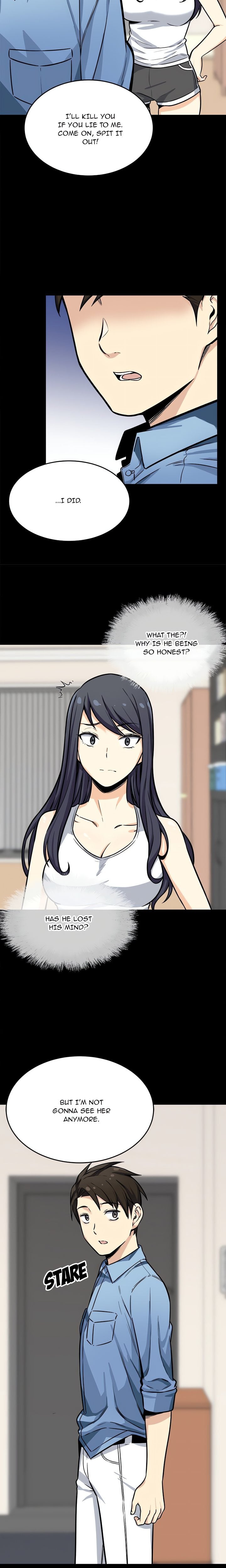 Excuse me, This is my Room (Uncensored) Chapter 40 Page 2